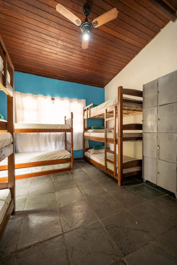 Hostel Papagaio イーリャ・グランデ エクステリア 写真