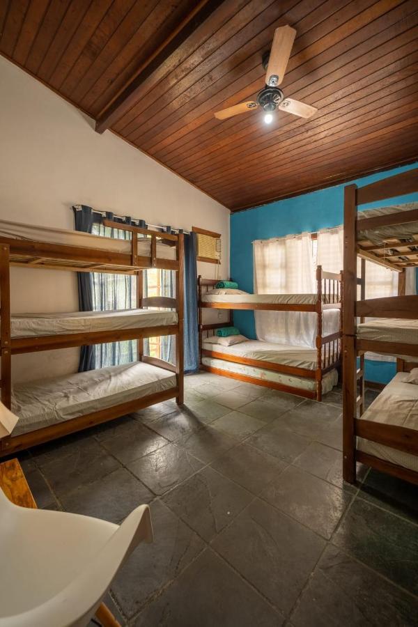 Hostel Papagaio イーリャ・グランデ エクステリア 写真